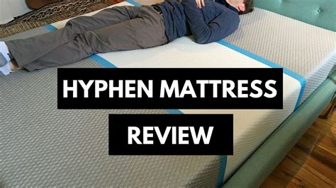 Hyphen Mattress Reviews